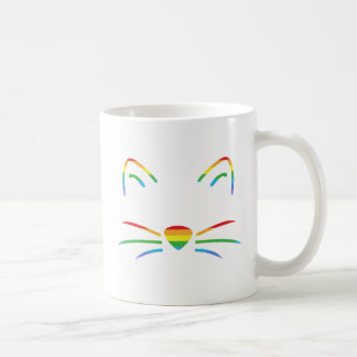 Tasse de classique de favoris de chat