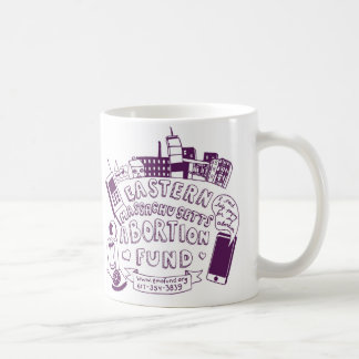 Tasse de classique de fonds d'AME