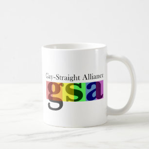 Tasse de classique de GSA