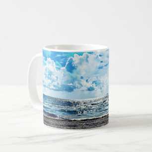 Tasse de classique de plage de Fort Lauderdale