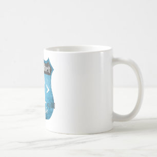 Tasse de classique de ricochet