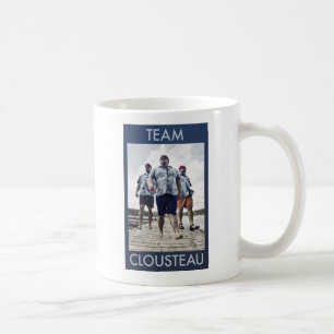 Tasse de Clousteau d'équipe