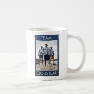 Tasse de Clousteau d'équipe
