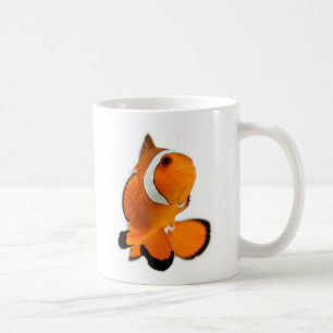 Tasse de Clownfish - 15oz
