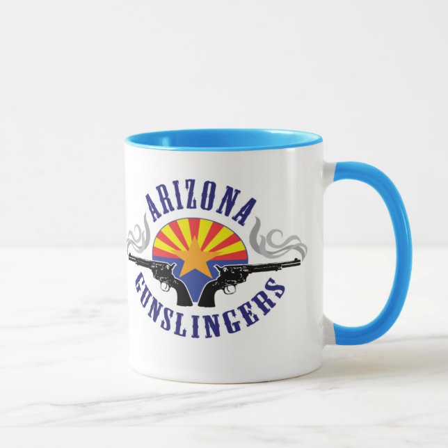 Tasse de club avec le logo et alias (Droite)