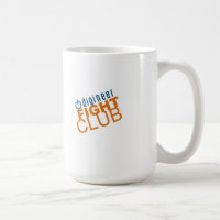 Tasse de club de combat de Digineer