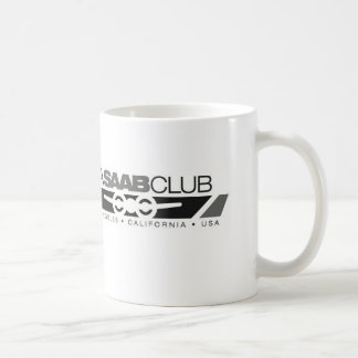 TASSE DE CLUB DE LOS ANGELES SAAB