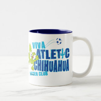 Tasse de club du football de CHIWAWA de CHICO