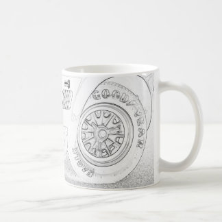 Tasse de cobra à C.A.