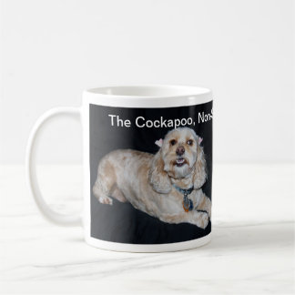 Tasse de Cockapoo