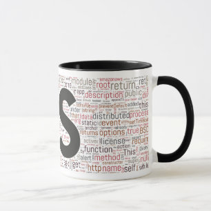 Tasse de code de Javascript