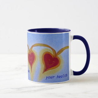 Tasse de COEUR