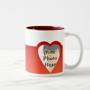 Tasse de coeur
