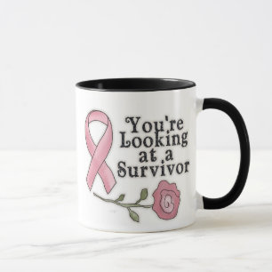 Tasse de Coffe de survivant