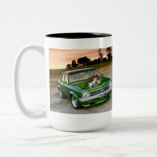 Tasse de Cofffee de machine de muscle