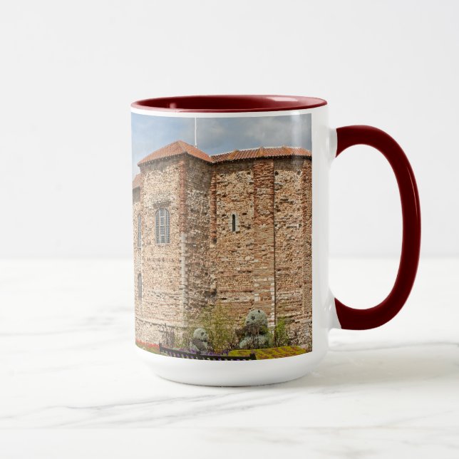 Tasse de Colchester (Droite)