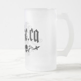 Tasse de Coldy de glace