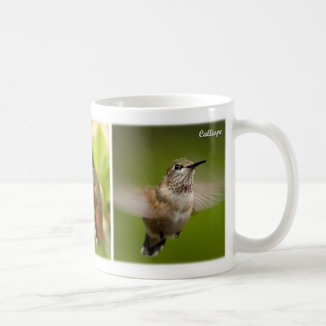 Tasse de colibri (Droite)