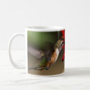 Tasse de colibri
