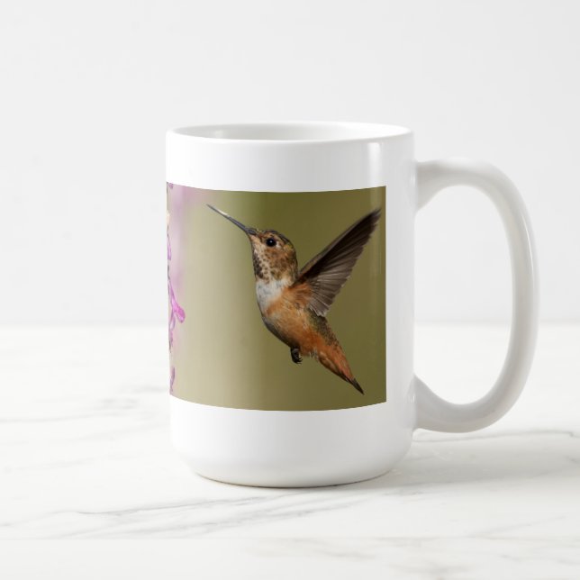 Tasse de colibri (Droite)