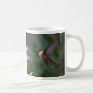 Tasse de colibri