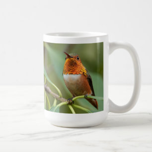 Tasse de colibri