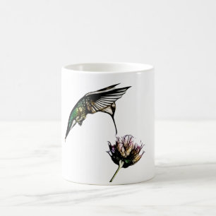 Tasse de colibri