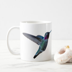 tasse de colibri - conceptions A et B