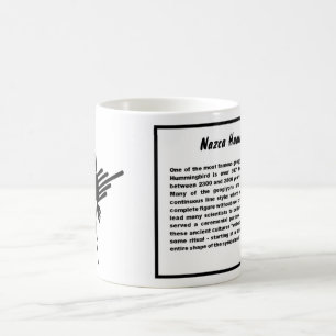 Tasse de colibri de Nazca