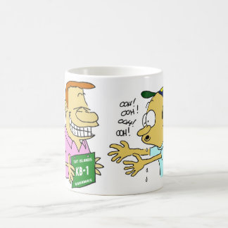 Tasse de collecteur de plaque minéralogique
