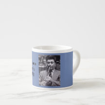 Tasse de collecteur de Ralph McLane