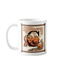 Tasse de Colvaino Letterblock - comportant la