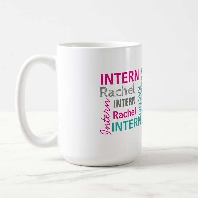 Tasse de COMMANDE À FAÇON (Gauche)