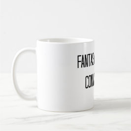 tasse de commissaire du football d'imaginaire