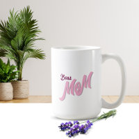 Tasse de conception de la meilleure maman