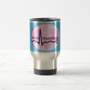 Tasse de conception de segment des cadeaux QRS de