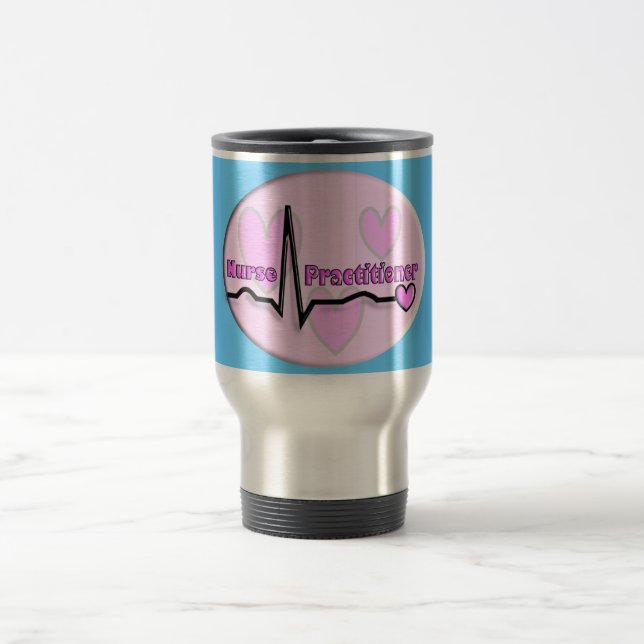 Tasse de conception de segment des cadeaux QRS de (Centre)