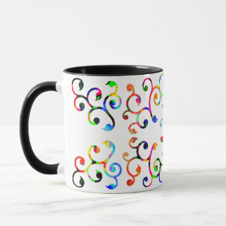 tasse de conception naturelle