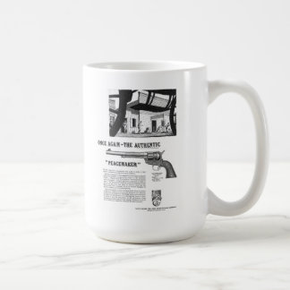 Tasse de conciliateur de colt