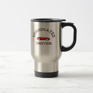 Tasse de Conducteur Désigné