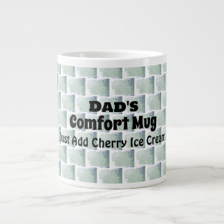Tasse de Confort Papa Humour Personnalisé Moderne