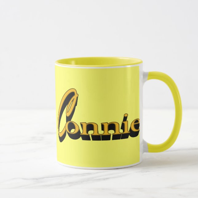 Tasse de Connie (Droite)