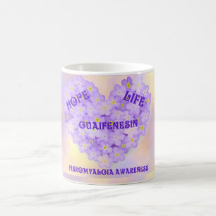 Tasse de conscience de fibromyalgie