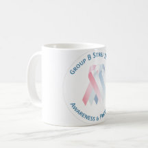 Tasse de conscience de GBS