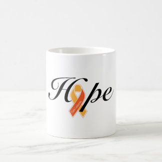Tasse de conscience de leucémie de traitement
