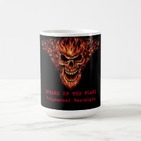 Tasse de conscience de névralgie faciale