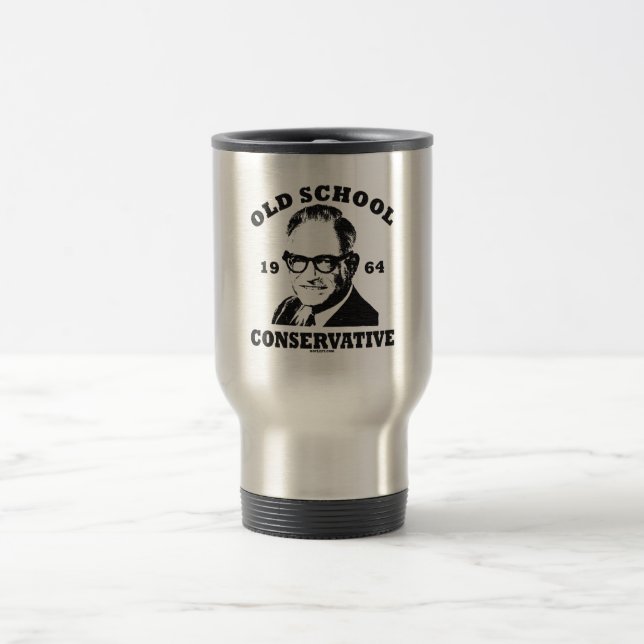 Tasse de conservateur de vieille école de (Centre)