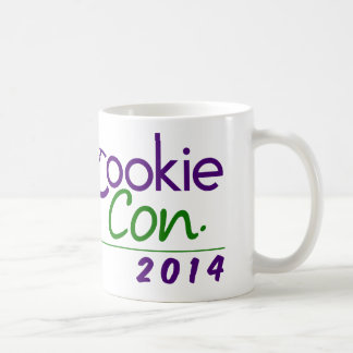 Tasse de CookieCon 2014