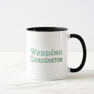 Tasse de coordonnateur de mariage