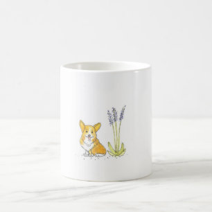 Tasse de corgi